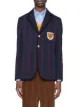 Gucci ストライプ ジャケット