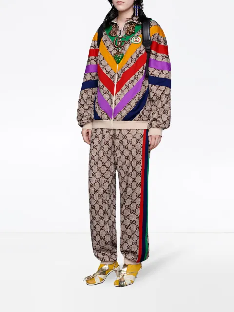 gucci supreme clothing