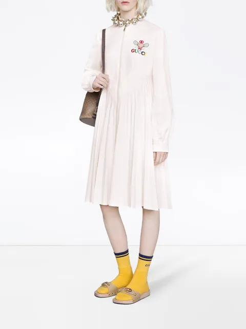 gucci tennis dress