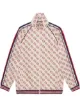 Bild 1 von Gucci Oversized-Jacke mit Print