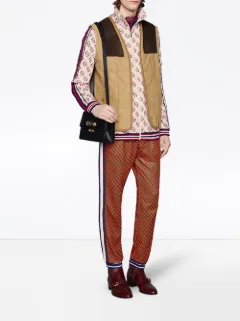 gucci gg track jacket