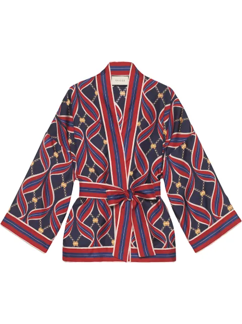 kimono gucci