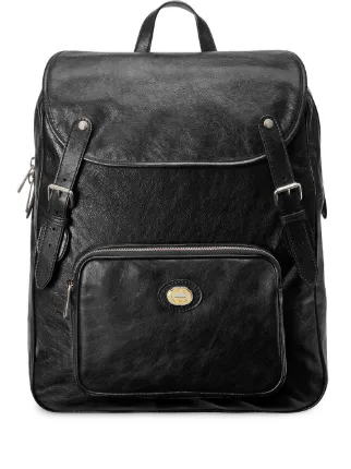 gucci soft leather backpack