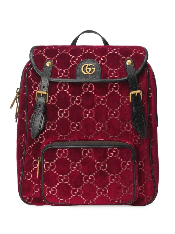gucci backpack farfetch