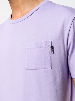 patch pocket T-shirt展示图