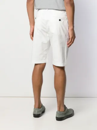 knee-length chino shorts展示图