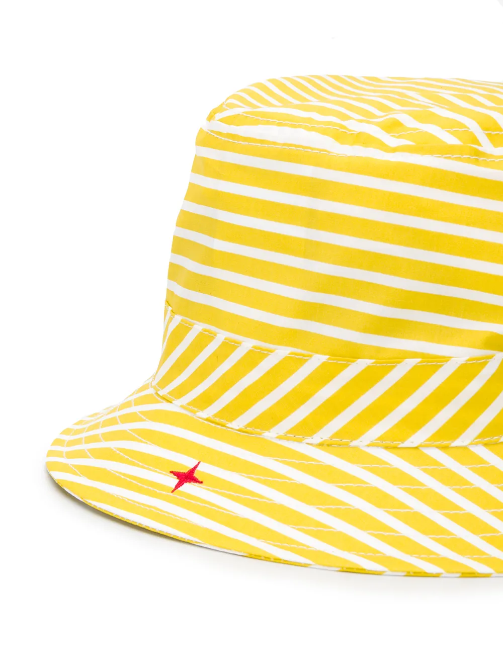 stone island bucket hat marina