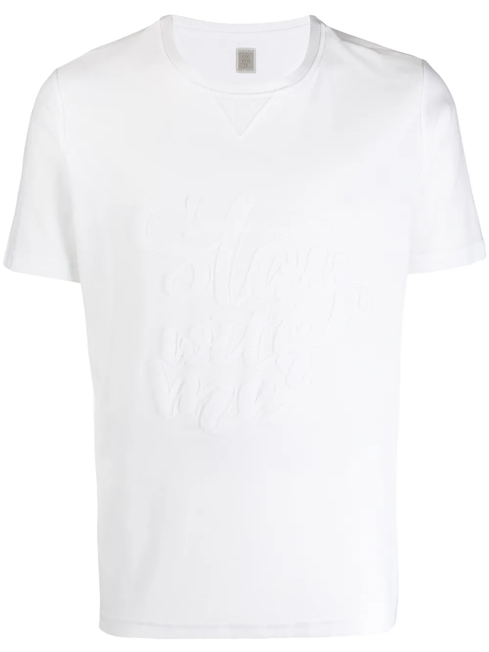 Eleventy playera estampada | blanco | Image 1