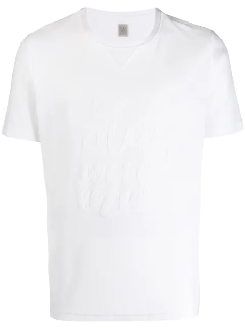 Eleventy printed T-shirt