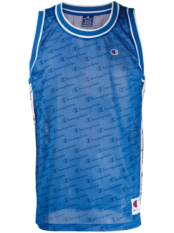 champion mesh vest