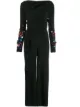 Image 1 of Talbot Runhof River draped jumpsuit