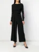 Image 2 of Talbot Runhof River draped jumpsuit