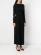Talbot Runhof River draped jumpsuit