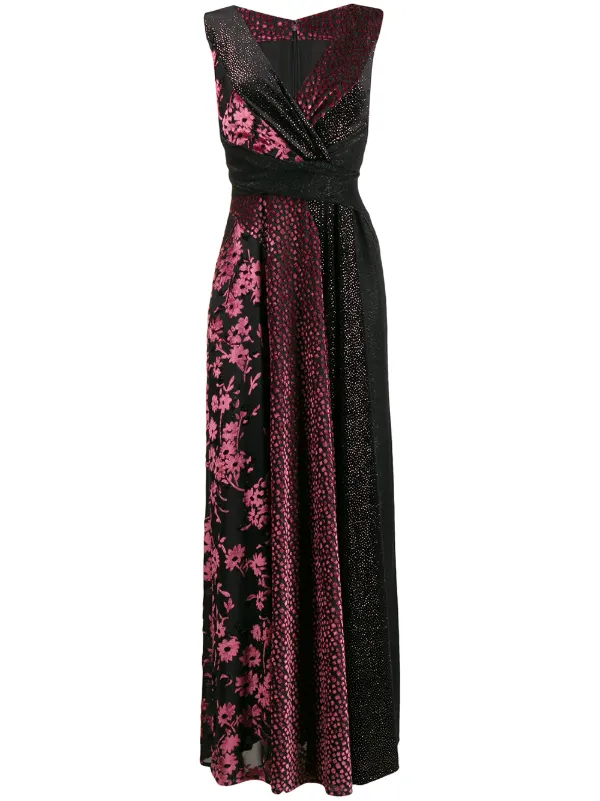 talbot maxi dress