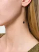 Image 2 of True Rocks mini pill drop earring
