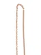 True Rocks mini pill drop earring