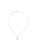 True Rocks anchor necklace - Silver