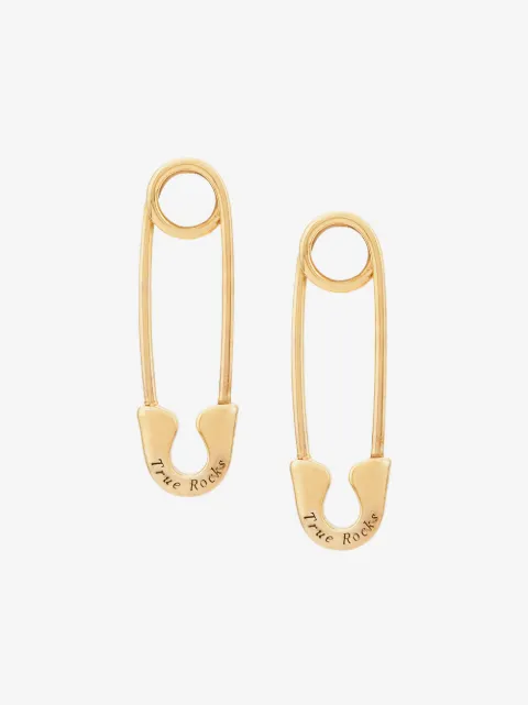 True Rocks arete con motivo de imperdible