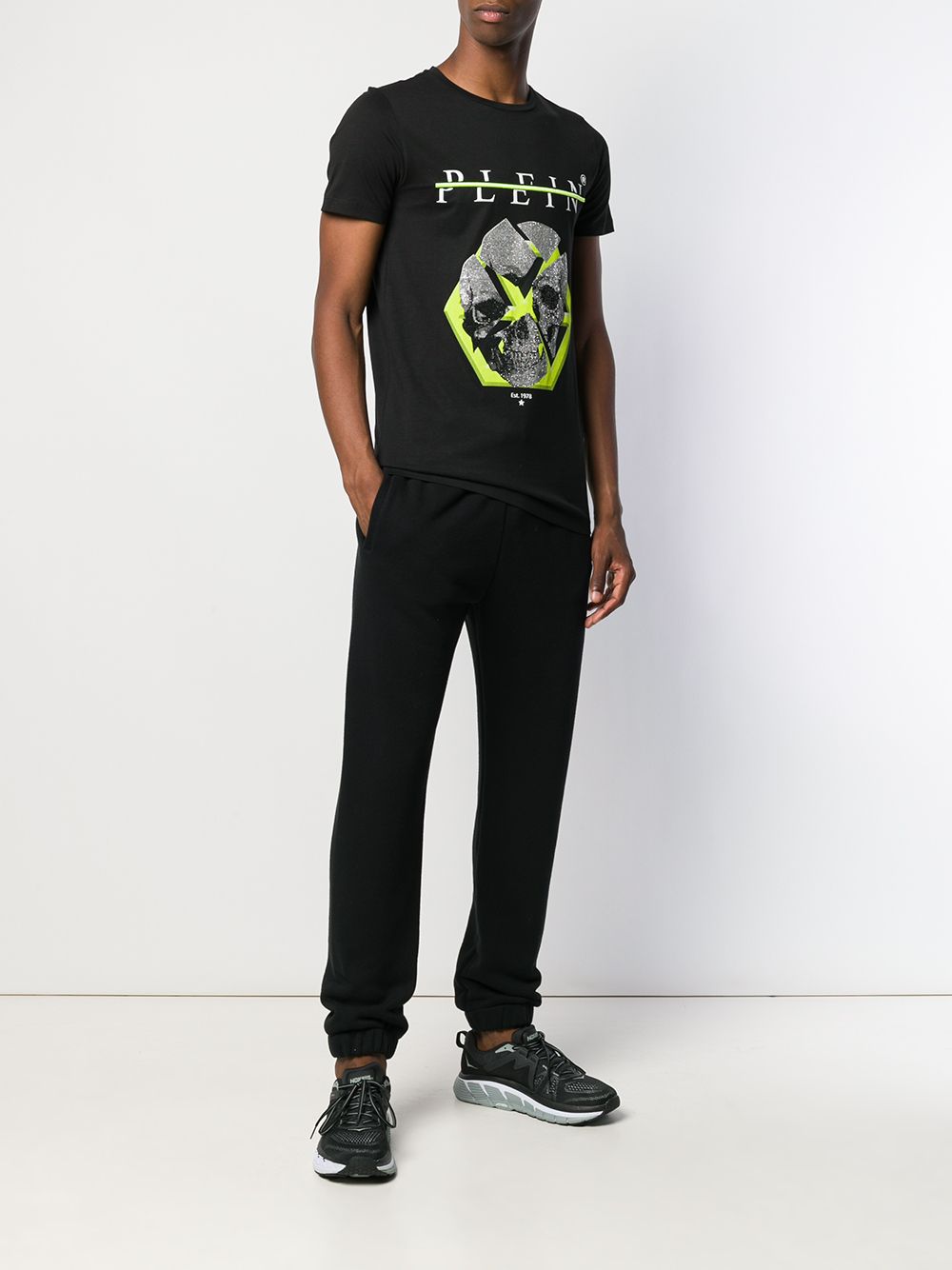 фото Philipp plein футболка skull