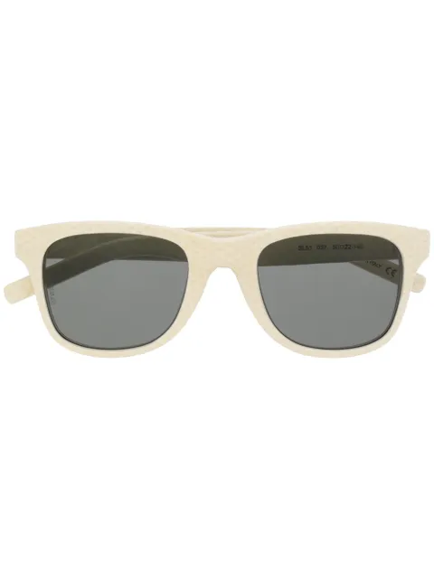 Saint Laurent Eyewear Snake sunglasses