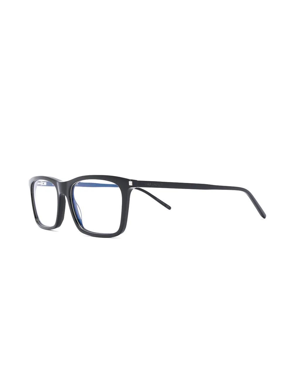 Saint Laurent Eyewear square frame glasses | Men | Image 2