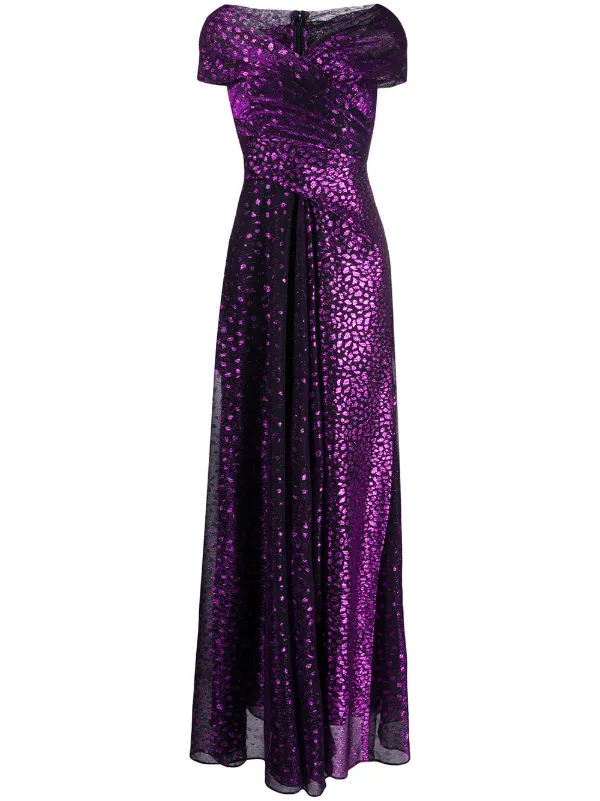 talbots evening gowns