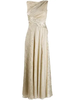 talbots evening dresses