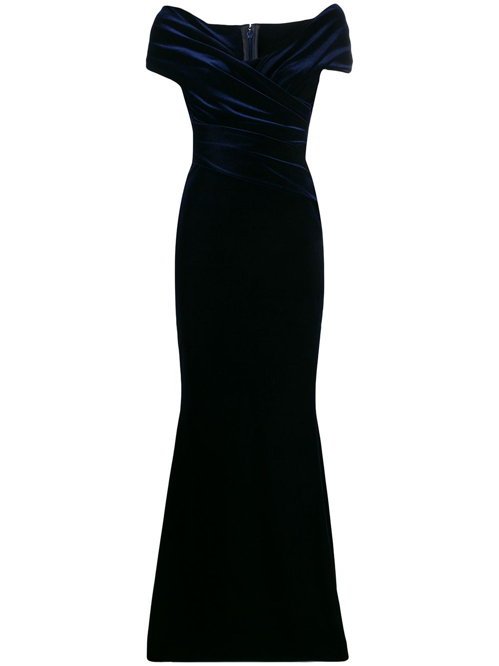 Talbot Runhof Tokara Evening Gown - Farfetch