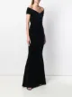 Talbot Runhof Tokara evening gown
