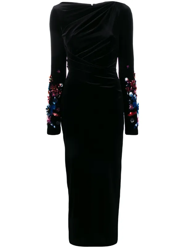 farfetch evening gowns