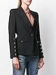 Just Cavalli tailored buttoned blazer