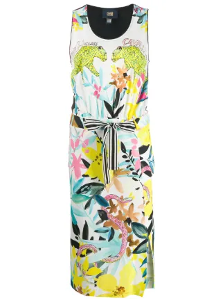cavalli class dress