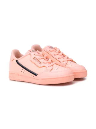 Adidas Kids Continental 80 lace up Sneakers Pink FARFETCH IE