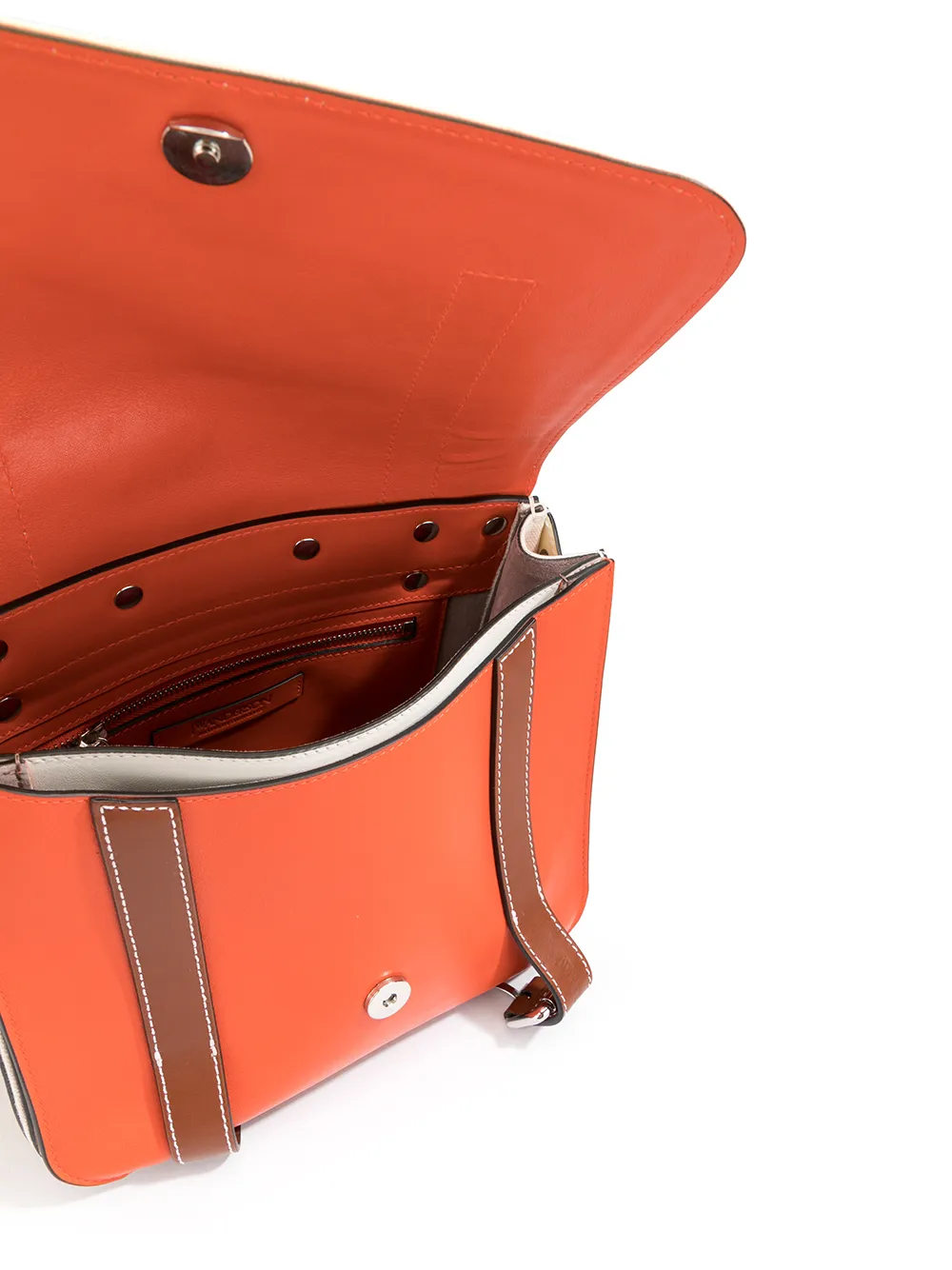 JW Anderson Disc schooltas Beige