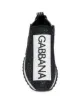 Dolce & Gabbana tenis bajos con logo