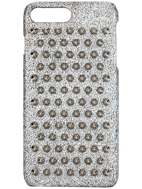 Christian Louboutin studded iPhone 7 case