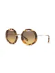 الصورة 2 من Miu Miu Eyewear نظارة شمسية ريفيل