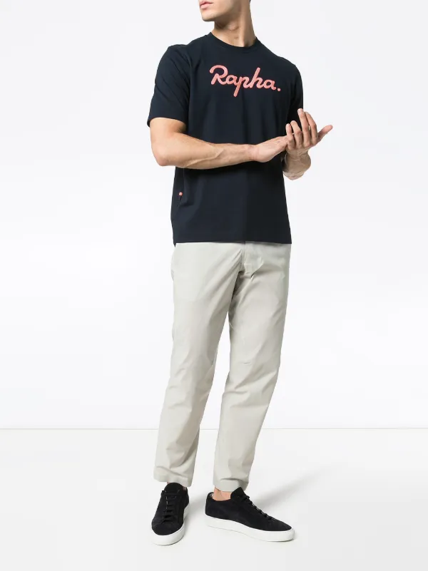 rapha polo shirt