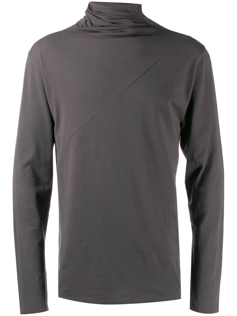 Alchemy roll neck lightweight sweater