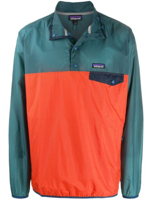 PATAGONIA PATAGONIA HOUDINI WINDBREAKER - 绿色