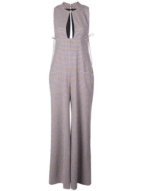 Rosie Assoulin sleeveless jumpsuit