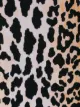 Reina Olga bowie leopard print swimsuit