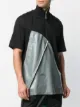 A-COLD-WALL* Sweater met halve rits