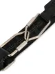 Image 2 of Off-White metallic bag strap