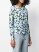 Escada Sport floral print shirt