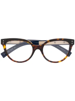 valentino eyeglass frames