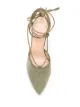 Jacquemus logo pumps