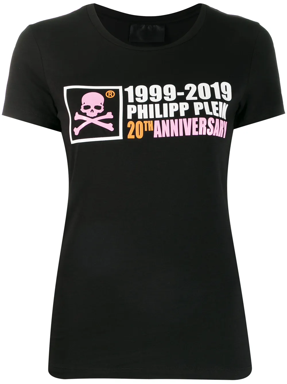 Philipp plein 20th discount anniversary t shirt