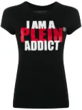 Philipp Plein Statement T-shirt - Black