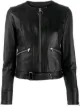 Image 1 of Philipp Plein Statement leather jacket